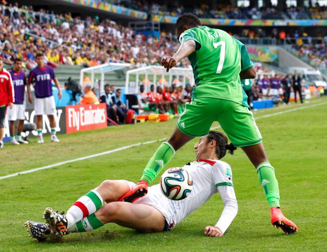 Iran 0-0 Nigeria : Rigueur et courage au service de l’équilibre défensif