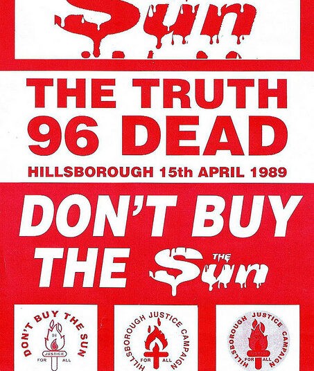 Les postiers de la Mersey refusent de livrer The Sun spécial CDM