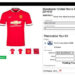 Quand Manchester United vend un maillot à 27 euros