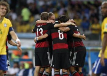 Brésil 1-7 Allemagne : Chronique du Mineirazo