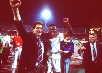 Rétro Milan–Barcelone 1994 : Capello donne la leçon