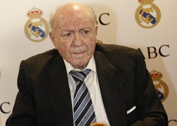 Alfredo Di Stéfano nous a quitté
