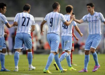 Lazio : La difficile reconquête des tifosi