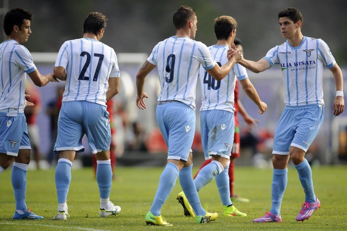 Lazio : La difficile reconquête des tifosi