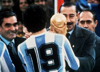 Mondial 1978 : La victoire de la dictature argentine