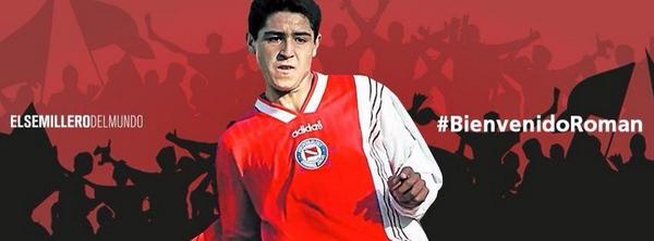 Riquelme retourne finalement dans son club formateur !