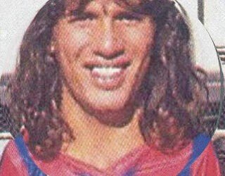 Rubén Bernuncio, le talentueux joueur de San Lorenzo parti trop tôt