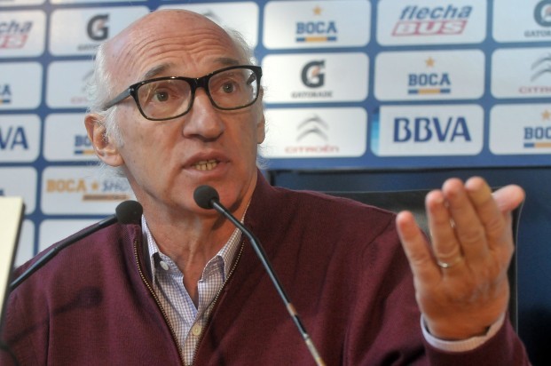 Bianchi s&rsquo;exprime sur le départ de Riquelme