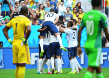 France 2-0 Nigéria : Les Bleus tremblent, et Griezmann change le match