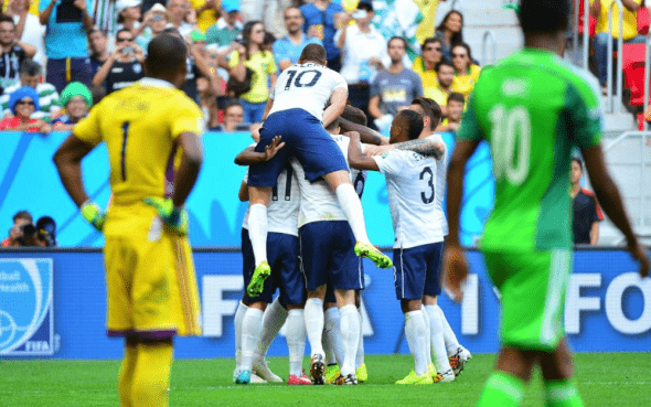 France 2-0 Nigéria : Les Bleus tremblent, et Griezmann change le match