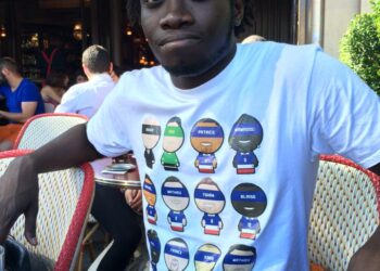 Youssef Sy : « Des gens m’interceptent dans la rue et reconnaissent mes tee-shirts »