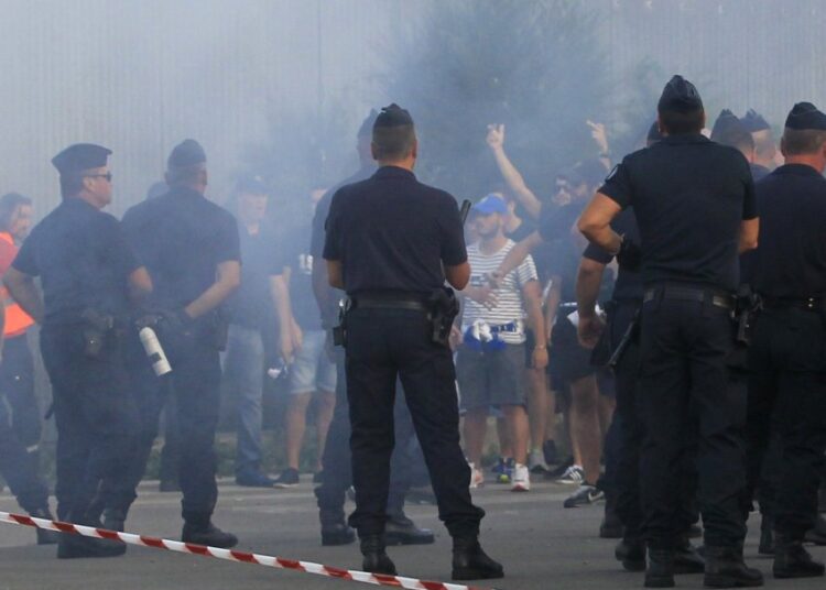 Les lourdes accusations des supporters marseillais envers les Bastiais