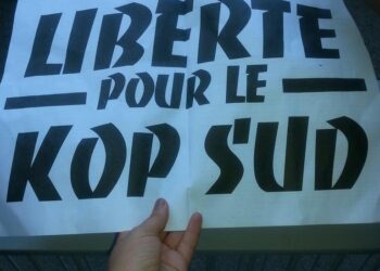 ASSE : Romeyer course les supporters à l’Etrat en pleine nuit !