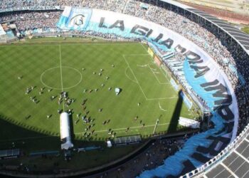 On Tour : Racing Club 2-0 San Lorenzo
