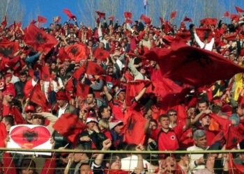 2000 supporters albanais attendus en Serbie