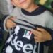 Un enfant obligé de cacher son maillot de la Juve à Bergame