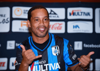 Ronaldinho victime de racisme au Mexique