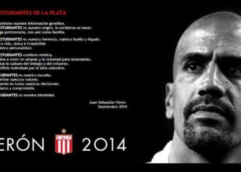 Estudiantes : Verón entre en campagne