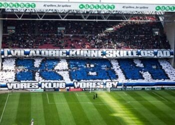 Top 10 : Les tifos du week-end