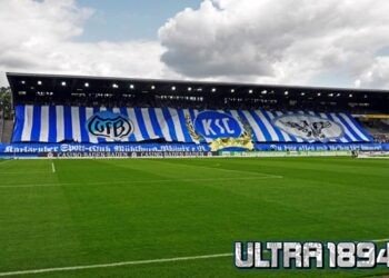 Top 10 : Les tifos du week-end