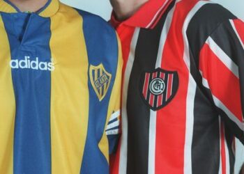 Ils se détestent : Chacarita–Atlanta