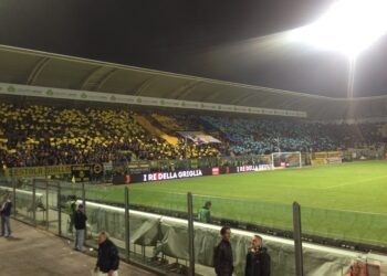On Tour : Modène 0-0 Bologne