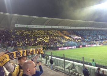 On Tour : Modène 0-0 Bologne