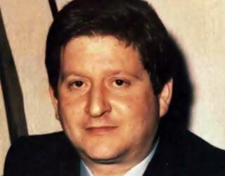 Vincenzo Paparelli et la noirceur de la Ville éternelle