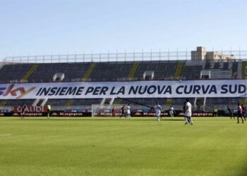 Cagliari va à nouveau jouer dans un stade garni