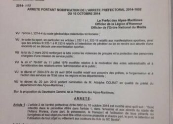 Arrêté préfectoral anti-corse : l’Etat condamné