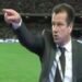Dunga provoque les Argentins et fait semblant de sniffer de la cocaïne