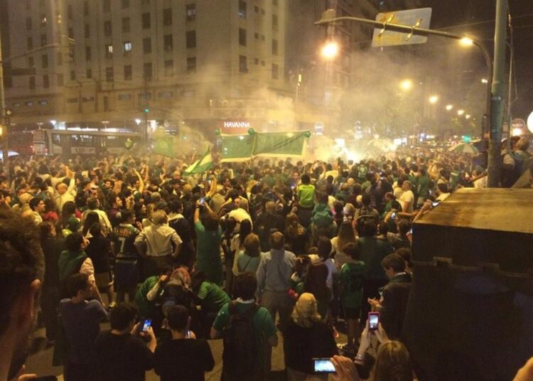 Ferro de nouveau aux mains des socios