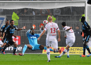 Lyon 1–0 Marseille : Gourcuff arrache l’Olympico