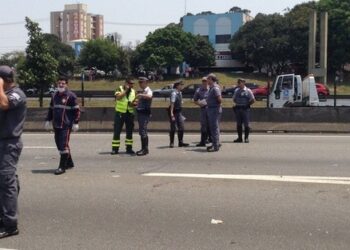 Un mort suite à l’attaque du bus de supporters de Santos