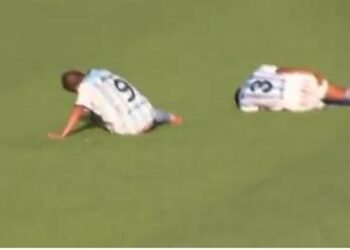 Pérou : Humiliés, ils simulent des blessures pour arrêter le match