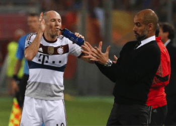 Roma 1-7 Bayern : Master class de 3-5-2