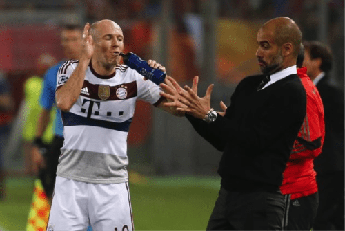 Roma 1-7 Bayern : Master class de 3-5-2