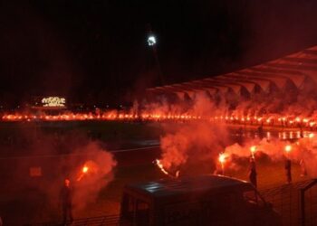 La dernière émouvante du Rot-Weiß Erfurt dans son stade historique