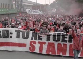 Un film au coeur des supporters du Standard