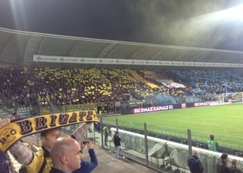 On Tour : Modène 0-0 Bologne