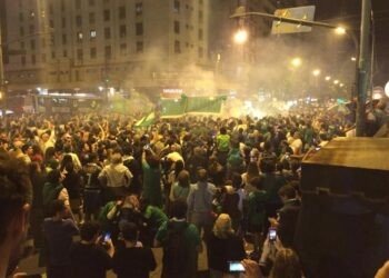 Ferro de nouveau aux mains des socios