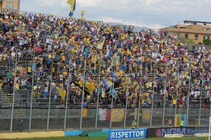 L’initiative solidaire de Frosinone pour tempérer ses supporters