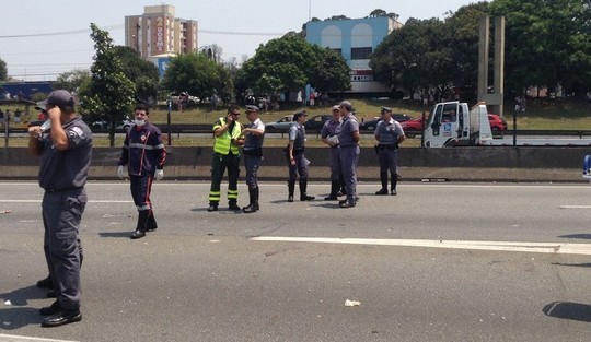 Un mort suite à l’attaque du bus de supporters de Santos