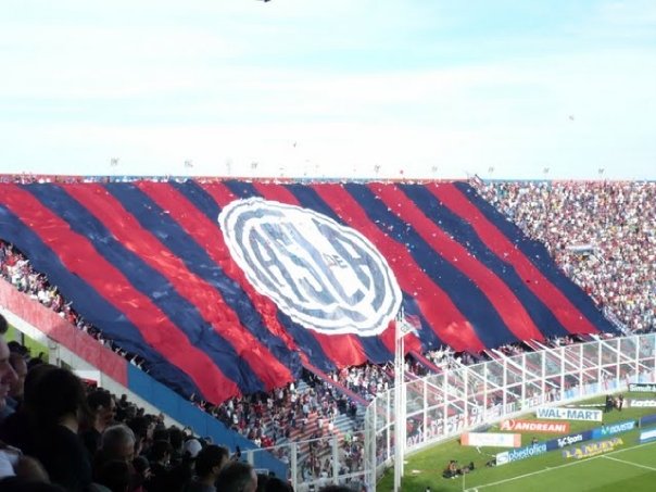 San Lorenzo, la symphonie du football mondial