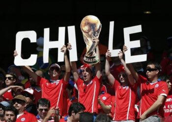 Le Chili et la Colombie en lice pour le Mondial 2030