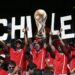 Le Chili et la Colombie en lice pour le Mondial 2030