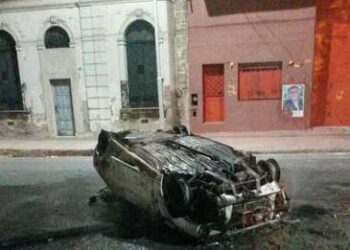 Un bilan lourd de six morts en sept jours en Argentine