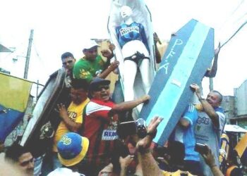 Ils se détestent : San Telmo–Dock Sud