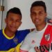 Son frère est une star de River mais il supporte Boca
