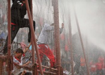 L’anniversaire d’Huracan vire au cauchemar : Un blessé grave